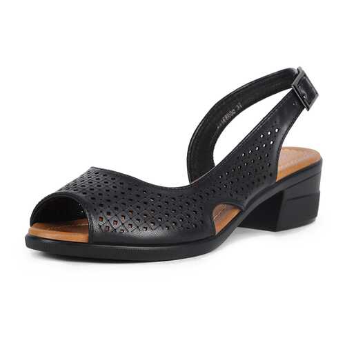 Босоножки женские T.Taccardi K0651PT-1 черные 41 RU в Belwest