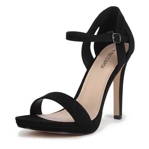 Босоножки женские T.Taccardi K0653PT-1B черные 36 RU в Belwest