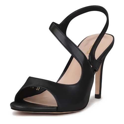 Босоножки женские T.Taccardi K0666PT-2A черные 40 RU в Belwest