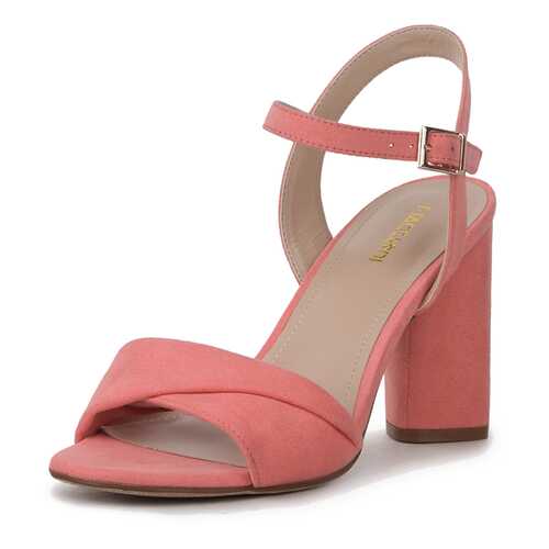 Босоножки женские T.Taccardi K0670PT-1B оранжевые 40 RU в Belwest