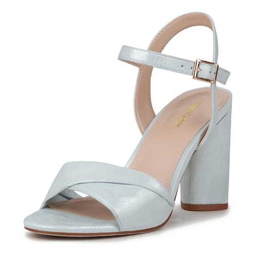 Босоножки женские T.Taccardi K0670PT-1D голубые 36 RU в Belwest