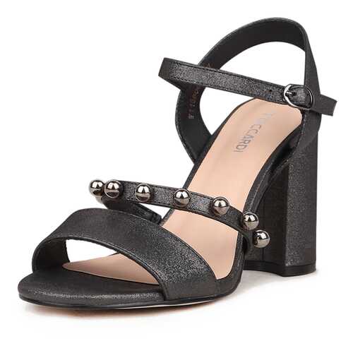 Босоножки женские T.Taccardi W1480-1875C черные 38 RU в Belwest