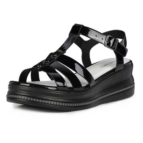 Босоножки женские T.Taccardi YYQ20S-141B черные 36 RU в Belwest