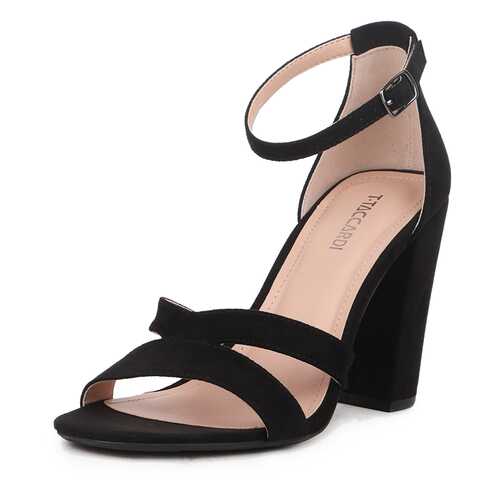 Босоножки женские T.Taccardi ZD20S-26 черные 38 RU в Belwest