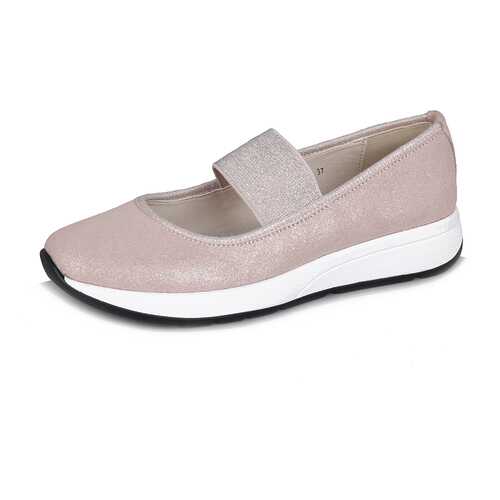 Сандалии женские Alessio Nesca JN20SS-15 розовые 40 RU в Belwest
