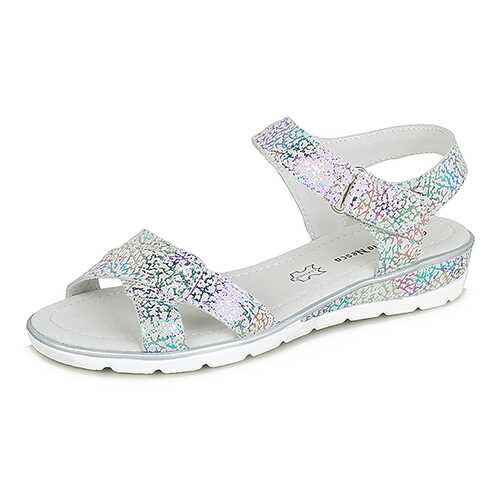 Сандалии женские Alessio Nesca SH20SS-8 разноцветные 39 RU в Belwest