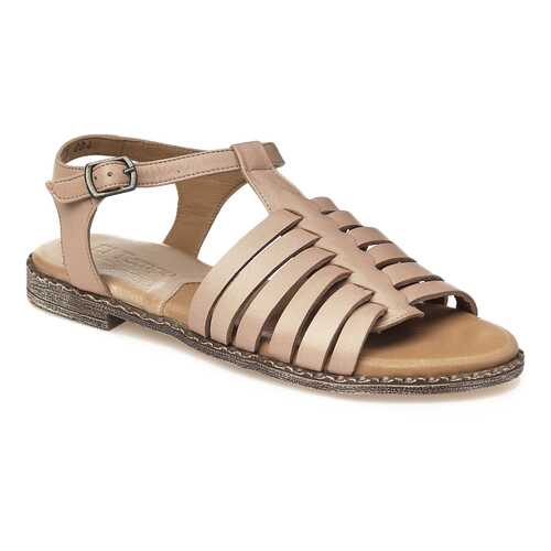 Сандалии женские El Tempo TKR3_171-004 розовые 38 EU в Belwest