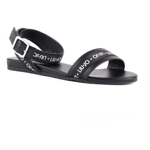 Сандалии женские Liu Jo 2LJ.LJ90576.K черные 39 RU в Belwest