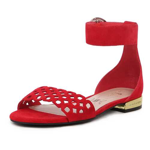 Сандалии женские Pierre Cardin JX20S-407A красные 38 RU в Belwest