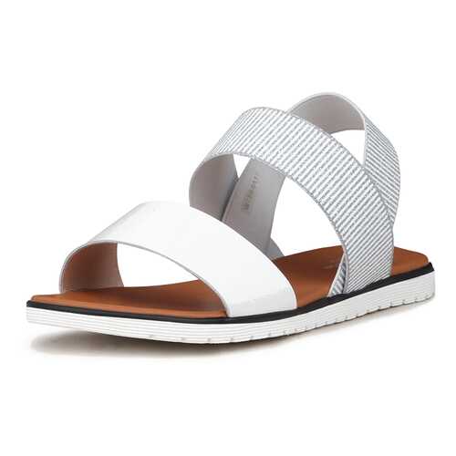 Сандалии женские Pierre Cardin JX20S-525A белые 39 RU в Belwest