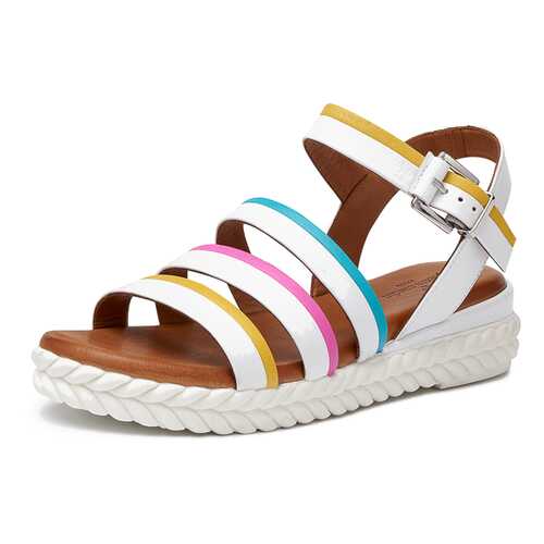 Сандалии женские Pierre Cardin TR-MN-030-20-0109 разноцветные 40 RU в Belwest