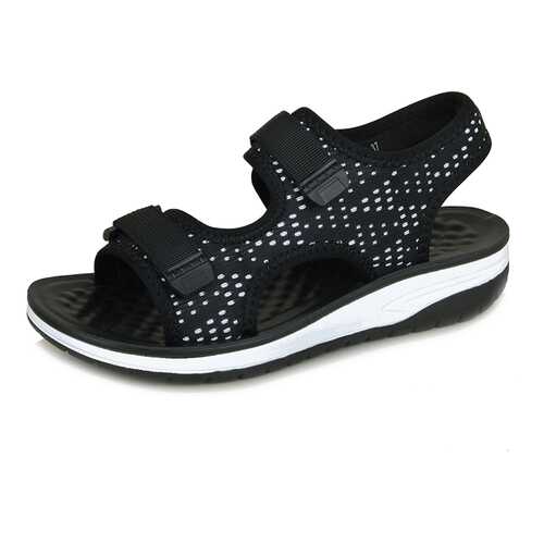 Сандалии женские T.Taccardi BPM20SS-21 черные 35 RU в Belwest