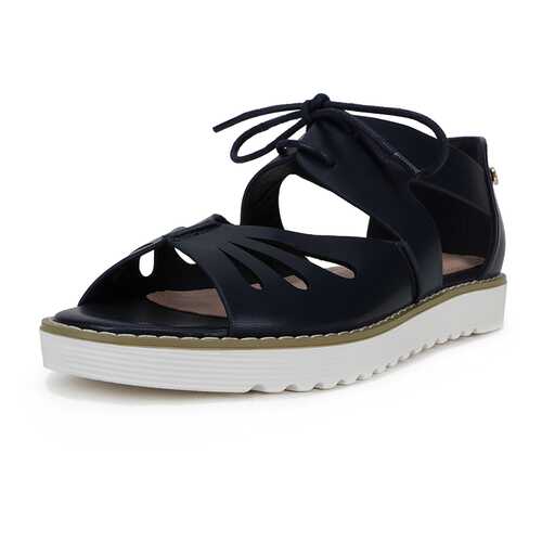 Сандалии женские T.Taccardi K0342PT-3 синие 36 RU в Belwest