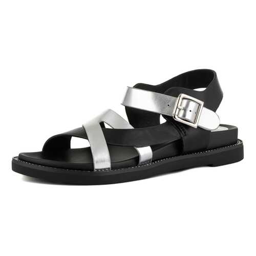 Сандалии женские T.Taccardi K0522PT-3 черные 38 RU в Belwest