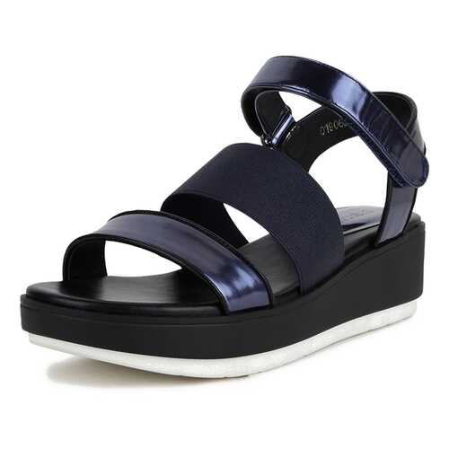 Сандалии женские T.Taccardi K0538PT-1B синие 39 RU в Belwest
