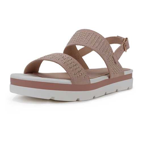 Сандалии женские T.Taccardi K0540PT-1C бежевые 39 RU в Belwest
