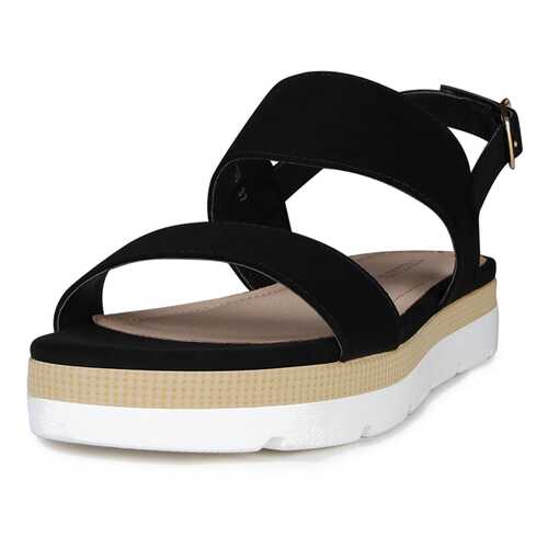 Сандалии женские T.Taccardi K0540PT-3B черные 38 RU в Belwest