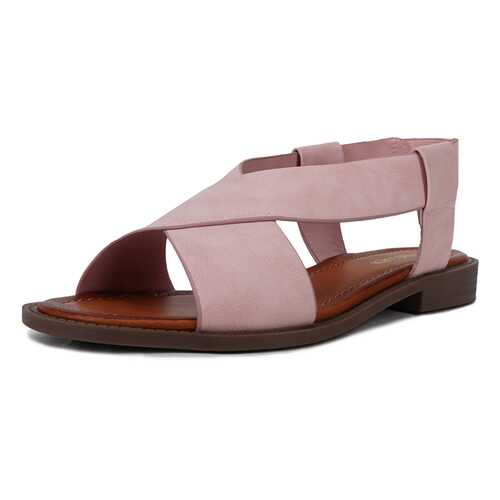 Сандалии женские T.Taccardi K0552PT-3A розовые 39 RU в Belwest