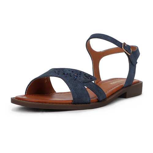 Сандалии женские T.Taccardi K0552PT-4 синие 39 RU в Belwest