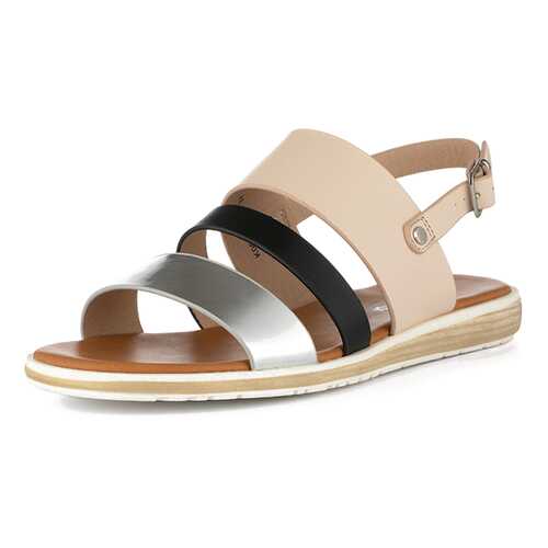 Сандалии женские T.Taccardi K0634PT-3A разноцветные 36 RU в Belwest
