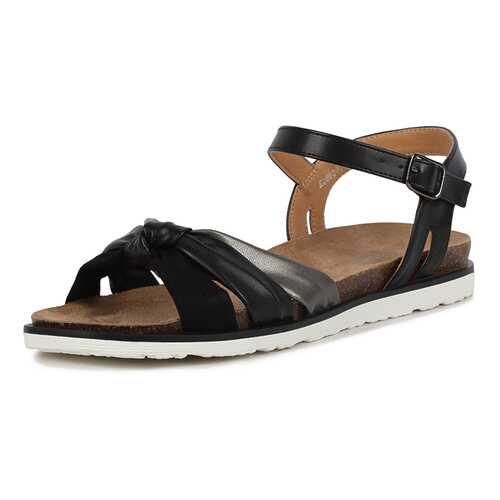 Сандалии женские T.Taccardi K0660PT-1A черные 36 RU в Belwest