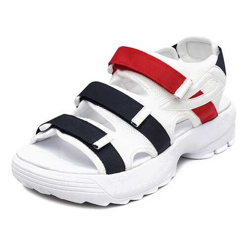 Сандалии женские T.Taccardi K0664PT-1A разноцветные 40 RU в Belwest