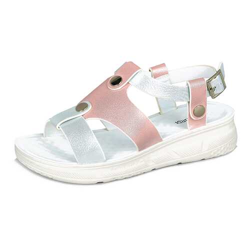 Сандалии женские T.Taccardi MYZ20S-118 разноцветные 36 RU в Belwest
