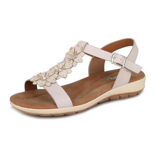 Сандалии женские T.Taccardi MYZ20S-1A розовые 40 RU в Belwest