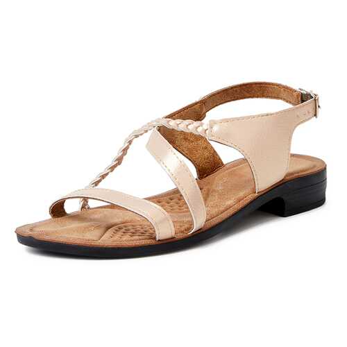 Сандалии женские T.Taccardi Z-306737A розовые 36 RU в Belwest