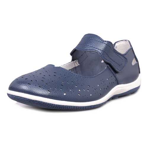 Туфли женские Alessio Nesca 710018021 синие 41 RU в Belwest