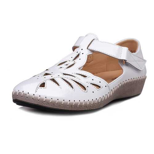Туфли женские T.Taccardi 27306420 белые 36 RU в Belwest