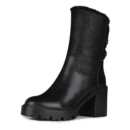 Ботильоны женские Pierre Cardin 25307400 черные 41 RU в Belwest
