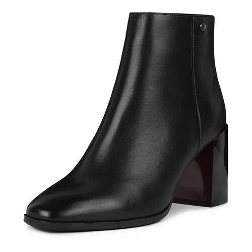 Ботильоны женские Pierre Cardin JXY20AW-10 черные 38 RU в Belwest