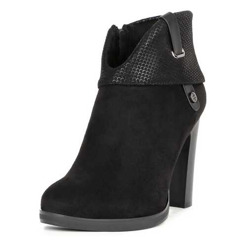 Ботильоны женские T.Taccardi 02106080 черные 39 RU в Belwest