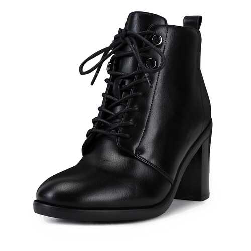 Ботильоны женские T.Taccardi 02106220 черные 37 RU в Belwest