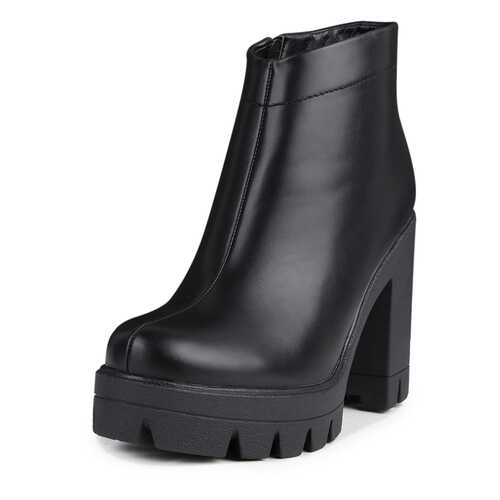 Ботильоны женские T.Taccardi 02106340 черные 36 RU в Belwest
