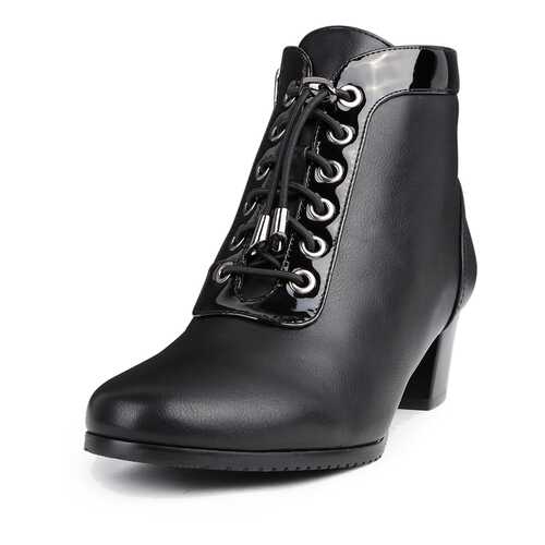 Ботильоны женские T.Taccardi 02106370 черные 40 RU в Belwest