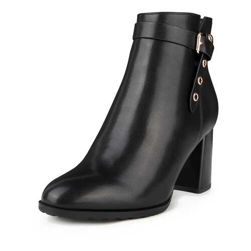Ботильоны женские T.Taccardi 02106480 черные 40 RU в Belwest