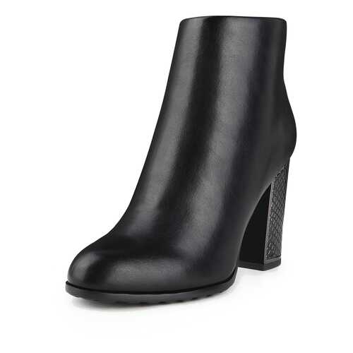 Ботильоны женские T.Taccardi 02106510 черные 37 RU в Belwest
