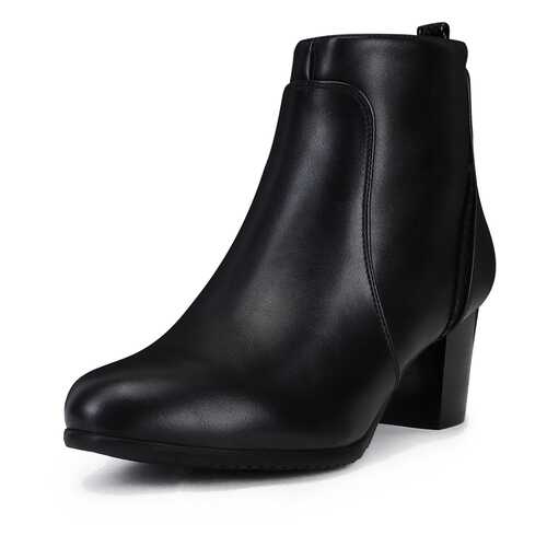 Ботильоны женские T.Taccardi 02106600 черные 37 RU в Belwest