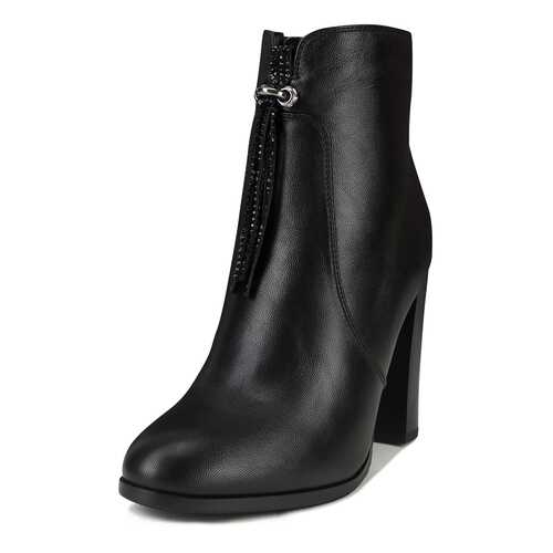 Ботильоны женские T.Taccardi 02106790 черные 40 RU в Belwest