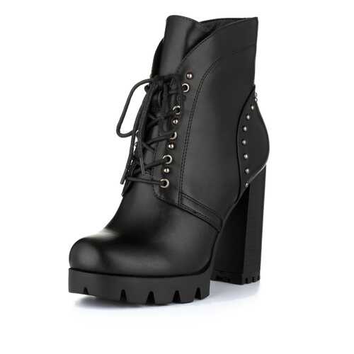 Ботильоны женские T.Taccardi 021071B0 черные 37 RU в Belwest