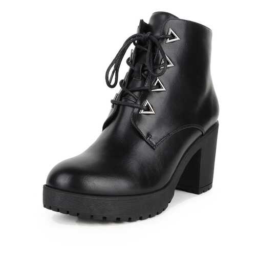 Ботильоны женские T.Taccardi 021071I0 черные 35 RU в Belwest