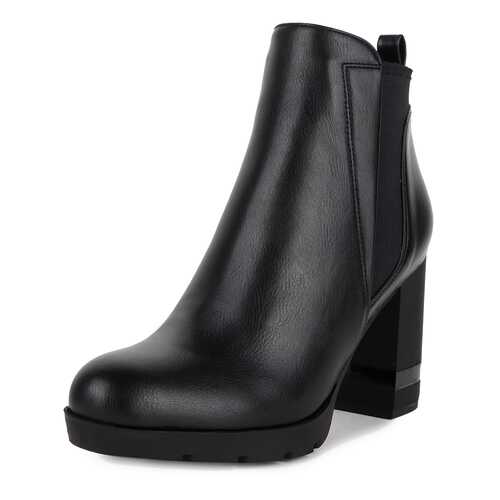 Ботильоны женские T.Taccardi 02107200 черные 36 RU в Belwest