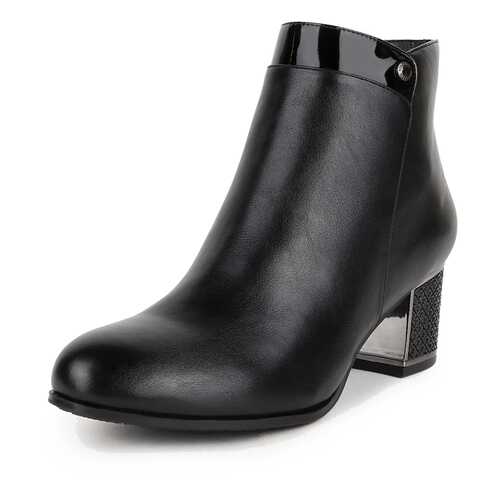 Ботильоны женские T.Taccardi 02107210 черные 41 RU в Belwest