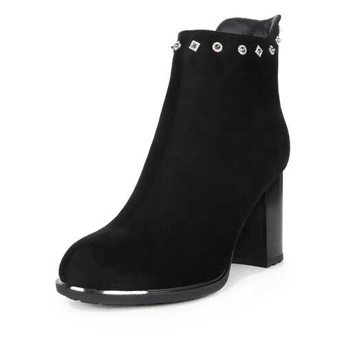 Ботильоны женские T.Taccardi 02107250 черные 38 RU в Belwest
