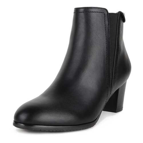 Ботильоны женские T.Taccardi 02107320 черные 40 RU в Belwest