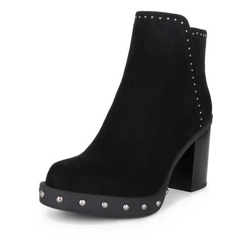 Ботильоны женские T.Taccardi 02107950 черные 39 RU в Belwest