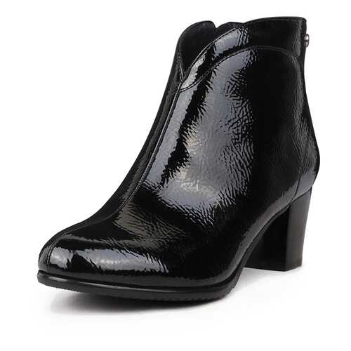 Ботильоны женские T.Taccardi 02108060 черные 39 RU в Belwest