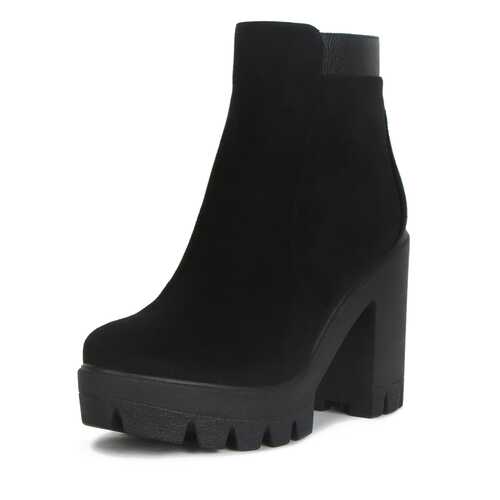 Ботильоны женские T.Taccardi 02108140 черные 37 RU в Belwest